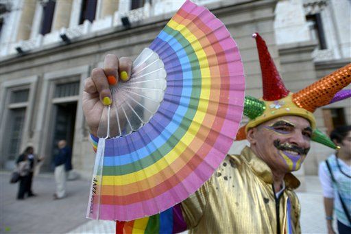 Uruguay Legalizes Same-Sex Marriage
