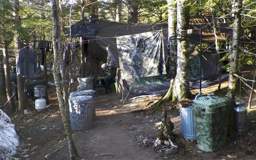 How Maine Hermit Survived in Woods for 27 Years
