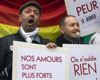 France One Step Closer to Gay Marriage