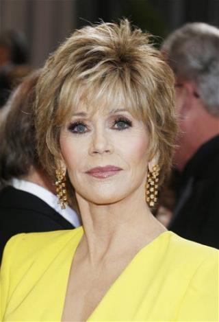 Jane Fonda to Critic: 'Get a Life'