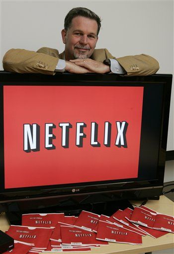 Netflix More Now Biggest 'Cable Network'
