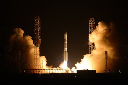 Russia to Pump $52B Into Space Industry