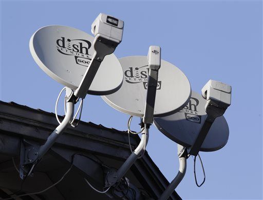 Dish Offers Up $25.5B to Buy Sprint