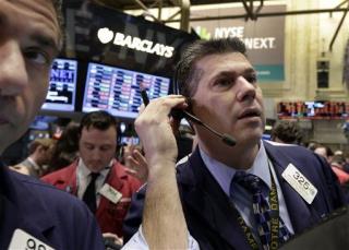 Dow Plummets 266: Market's Worst Day in 5 Months