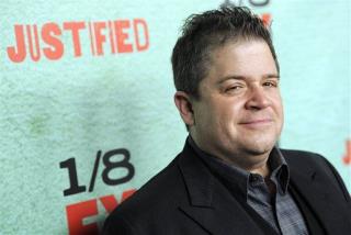 Patton Oswalt to Bombers: 'The Good Outnumber You'