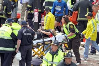 Hospitals Like War Zones After Boston Blast