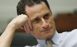 Weiner Not Yet Running for Mayor—but in 2nd Place