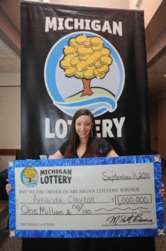 14% of Michigan Lottery Winners Still on Welfare