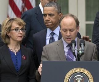 Angry Obama: Gun Lobby 'Willfully Lied'