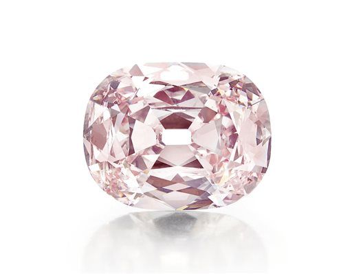 Pink Diamond Sells for $39.3M