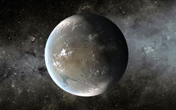 Kepler Finds Most Earth-Like Planet Yet