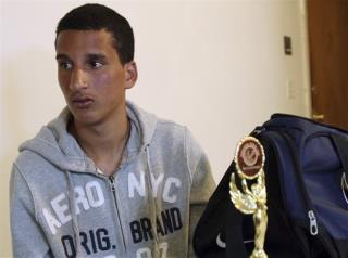 Falsely Accused Boston Teen: It's 'Scary'