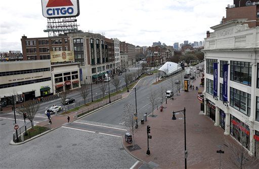 Boston's a Ghost Town: Is That a Smart Move?