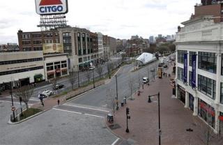 Boston's a Ghost Town: Is That a Smart Move?