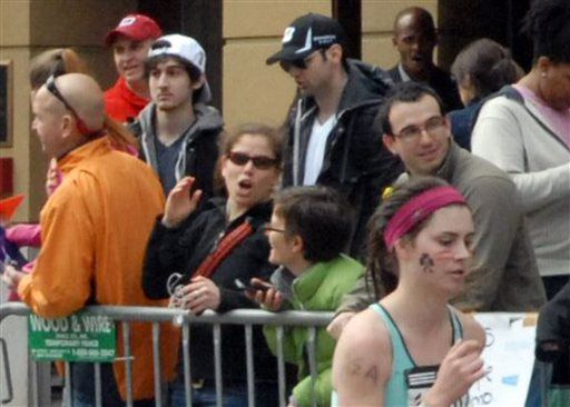 Tsarnaev Admits Bombings, Blames Brother