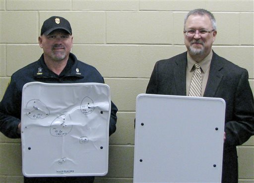 More Schools Adopting Bulletproof Whiteboards