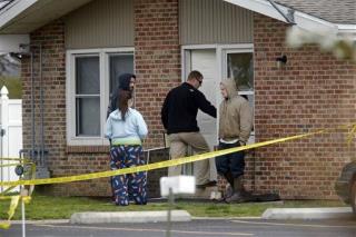 Man Who Killed 5 Saved Wounded Girl: Police