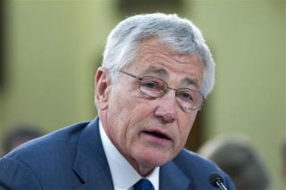Hagel: Syria Likely Used Chemical Weapons