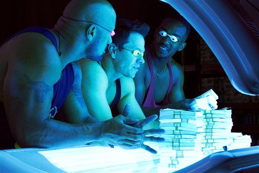 Pain & Gain Might Be Sort of Brilliant