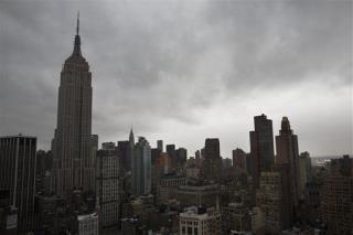 Man Survives Empire State Building Jump