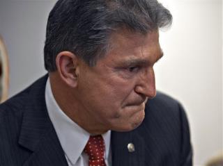 Manchin: I'm Not Done With Gun Control Yet