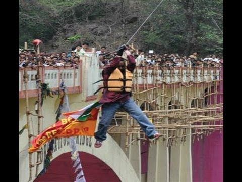 Guinness-Record Holder Dies While Repeating Stunt