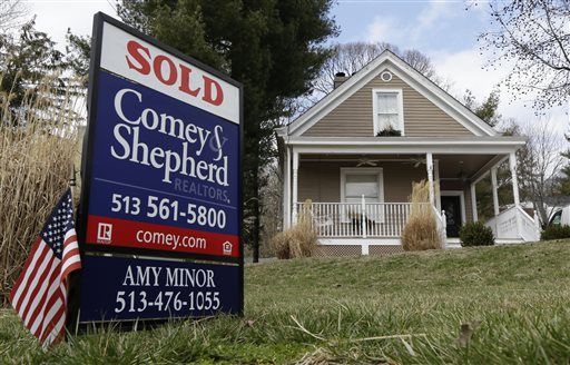 Home Prices Take Biggest Jump in 7 Years