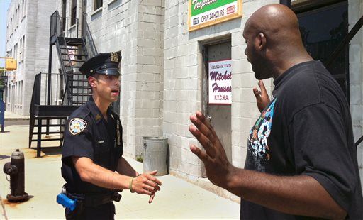 NYPD's Stop-and-Frisk Defense: We're Too Lazy
