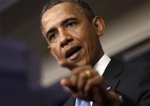 Obama 'Ready to Arm Syrian Rebels'