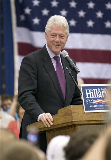Bill Blasts Media Over Hillary's 'Sniper' Misfire