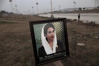 Prosecutor in Benazir Bhutto Murder Slain