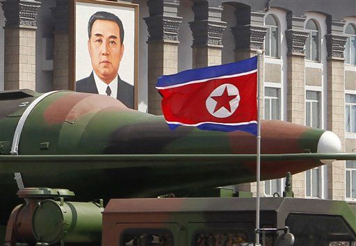 If N. Korea Keeps at It, Nuke Could Reach US: Report