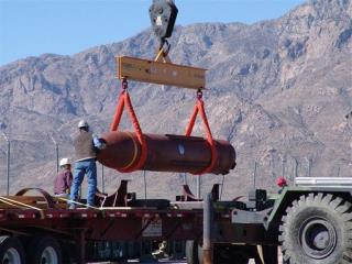 US Makes 'Bunker Buster' Bomb Even Bigger