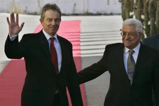 Hamas Rips Blair Peace Mission