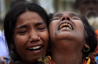 Bangladesh Toll Passes 600
