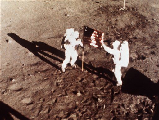 Neil Armstrong's Moon Heartbeat Up for Auction
