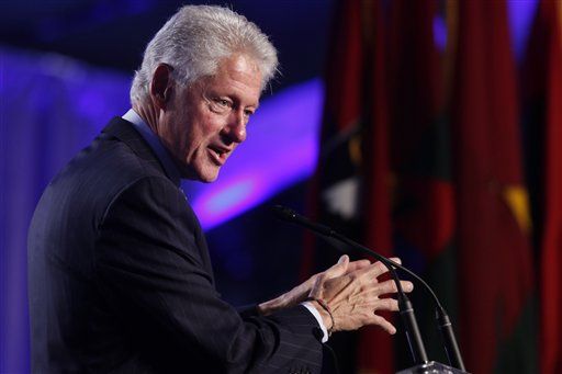 Bill Clinton Tried to Broker Led Zeppelin Reunion
