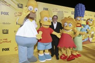 'Marge Simpson' Inspiration Dead at 94