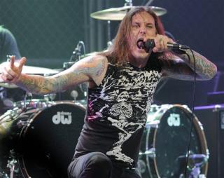 Metal Singer Busted in Murder-for-Hire Case