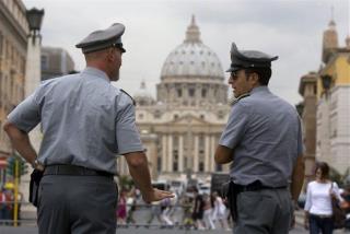 It Just Got Tougher to Launder Money in Vatican
