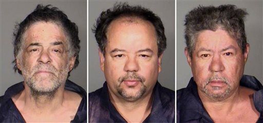 Ariel Castro Charged; Brothers Are Not