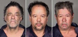 Ariel Castro Charged; Brothers Are Not