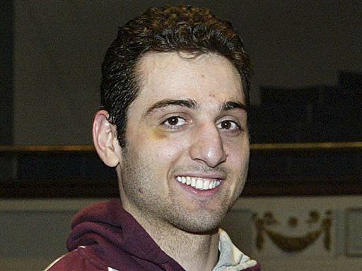 Tamerlan Tsarnaev Buried