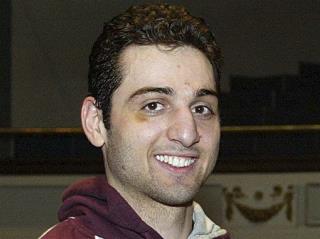 Tamerlan Tsarnaev Buried