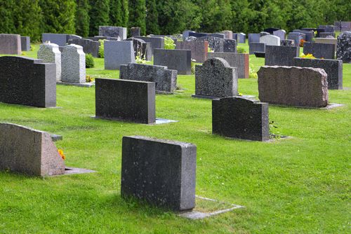 Cemetery: No, You Can't Put the F-Word on a Grave