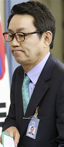S. Korean Official Allegedly Groped DC Woman