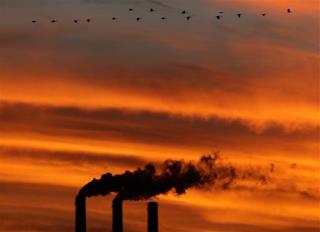 CO2 Levels Highest in Human History
