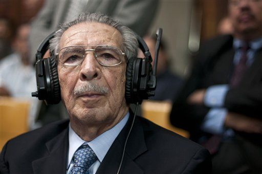 Ex-Dictator, 86, Gets 80 Years for Genocide
