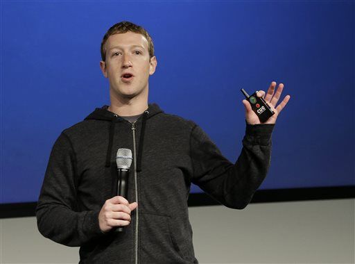 2 Big Names Bail on Zuckerberg Advocacy Group