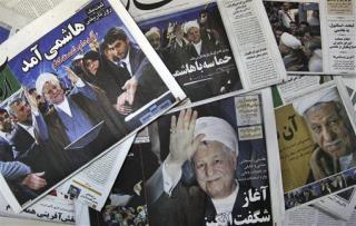 686 Hopefuls Seek Iranian Presidency